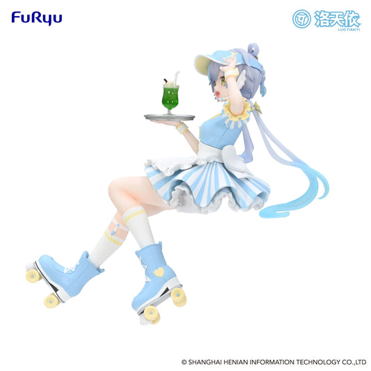 LUO TIAN YI - Singer Luo Tian Yi - Statuette Noodle Stopper 13cm