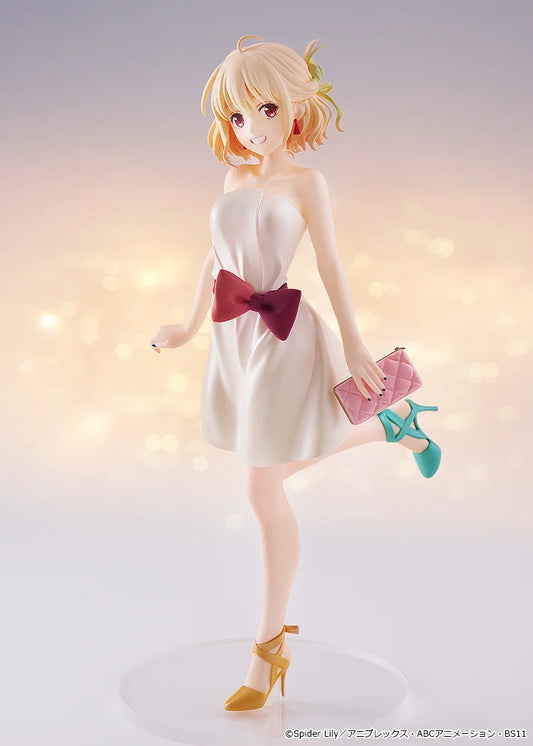 LYCORIS RECOIL - Chisato "After Party" - Pop Up Parade L 22.5cm