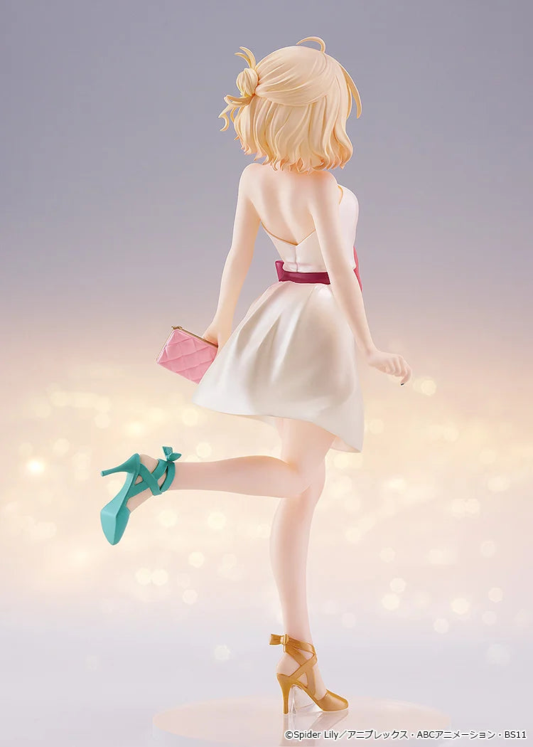 LYCORIS RECOIL - Chisato "After Party" - Pop Up Parade L 22.5cm