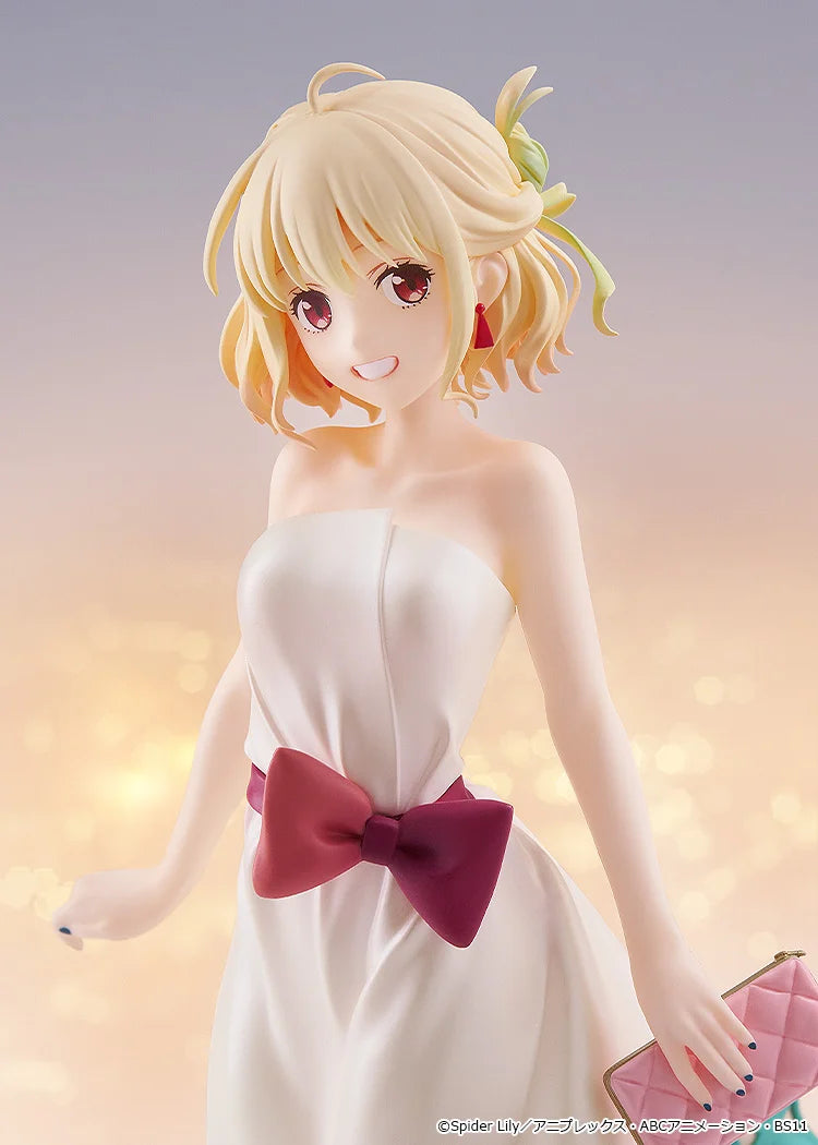 LYCORIS RECOIL - Chisato "After Party" - Pop Up Parade L 22.5cm