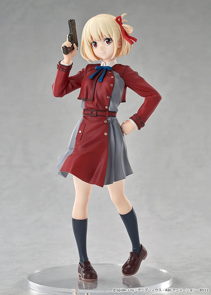 LYCORIS RECOIL - Chisato Nishikigi - Pop Up Parade 18cm