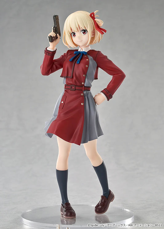 LYCORIS RECOIL - Chisato Nishikigi - Pop Up Parade 18cm