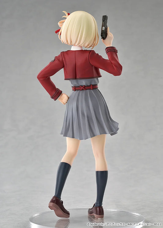 LYCORIS RECOIL - Chisato Nishikigi - Pop Up Parade 18cm