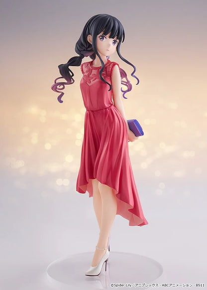 LYCORIS RECOIL - Inoue Takina "After Party" - Pop Up Parade L 22cm