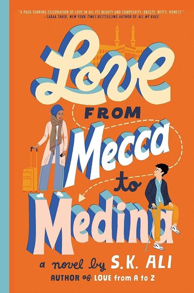 L'AMOUR DE LA MECQUE A MEDINE