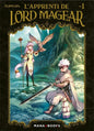L'APPRENTI DE LORD MAGEAR T01