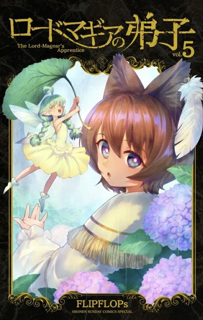 L'APPRENTI DE LORD MAGEAR T05 PRECO > 05/11