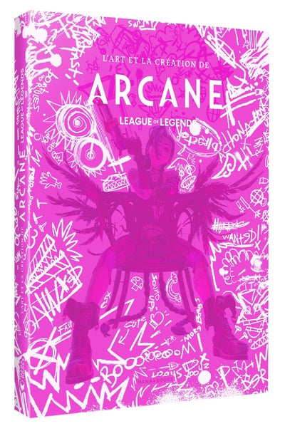 L'ART ET LA CREATION DE ARCANE PRECO > 05/09