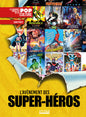 L'AVENEMENT DES SUPER-HEROS - 1939-1999 : LES PLUS BELLES AFFICHES CINE DE SUPER-HEROS
