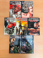 L’Attaque des Titans – Tomes 1 à 6 + Before the Fall Tome 1