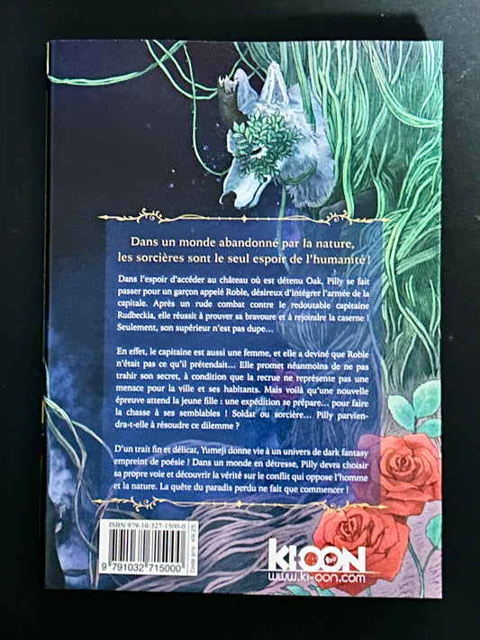 L'EDEN DES SORCIERES T06