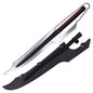 ICHIGO KUROSAKI'S BANKAI ZANPAKUTO ZANGESU SWORD FROM THE BLEACH ANIME SERIES