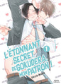 THE AMAZING SECRET OF GOKUDERA, MY BOSS - VOLUME 01