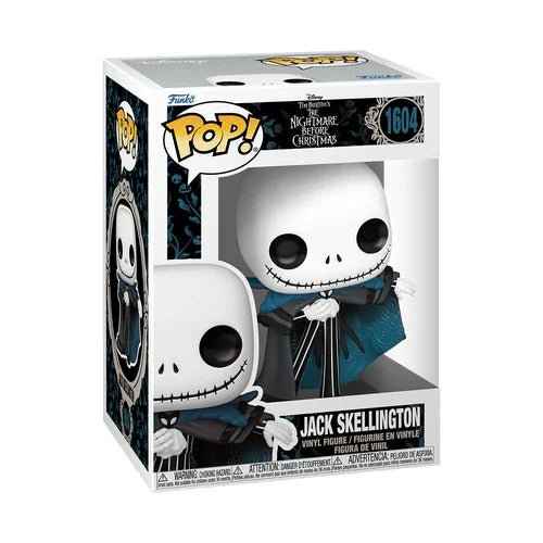 L'ETRANGE NOEL DE MONSIEUR JACK - POP Disney N° 1604 - Couture Jack