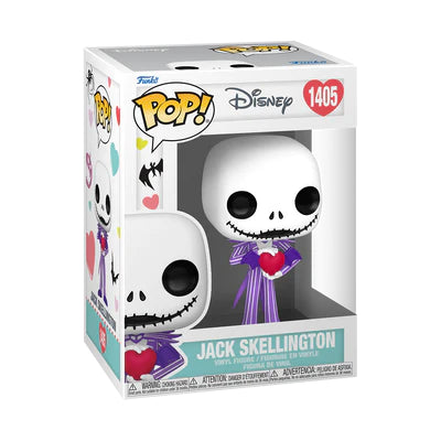 L'ETRANGE NOEL DE MONSIEUR JACK - POP Valentines N° 1405 - Jack