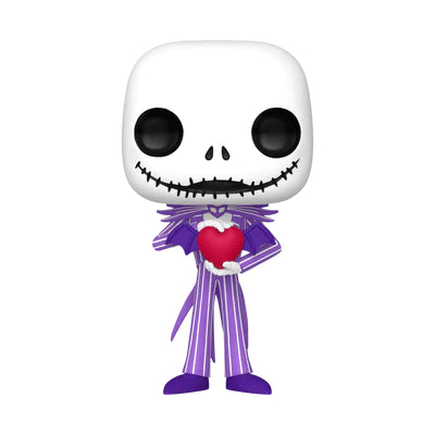 L'ETRANGE NOEL DE MONSIEUR JACK - POP Valentines N° 1405 - Jack