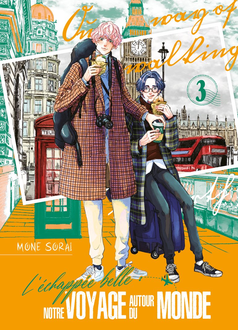 L'Échappée belle - Tome 3