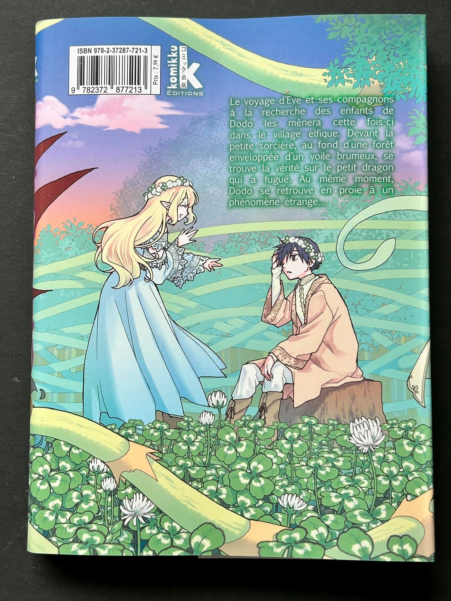 L'Enfant du Dragon fantôme T04