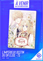 L'IMPERIEUX DESTIN DU DR ELISE - TOME 5