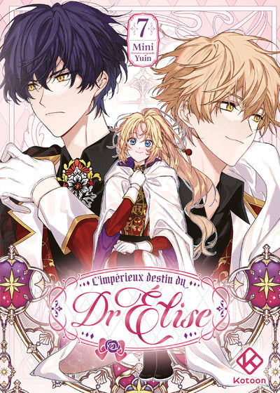L'IMPERIEUX DESTIN DU DR ELISE - TOME 7
