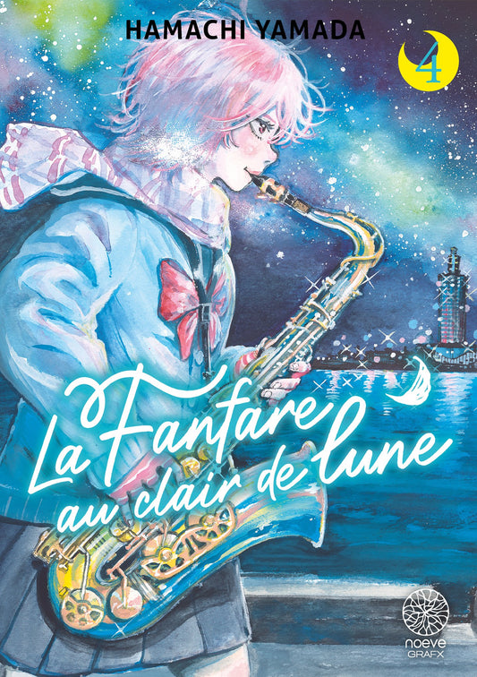 La Fanfare au clair de lune - Tome 04
