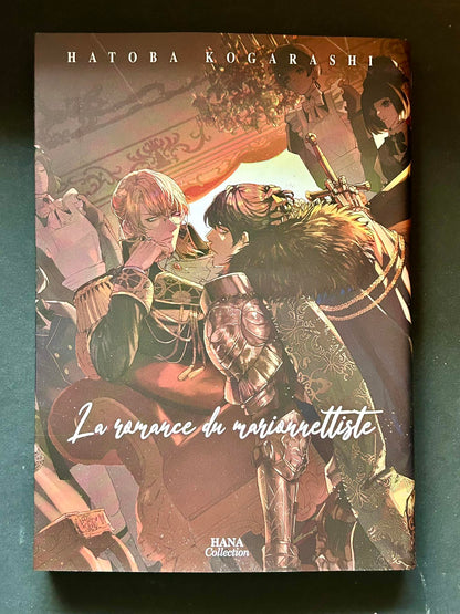 La romance du marionnettiste