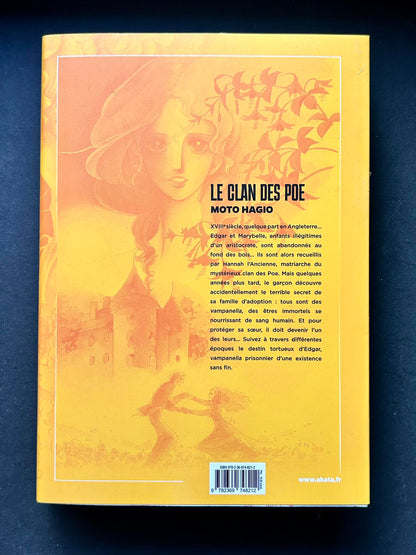 Le Clan des Poe - Tome 1