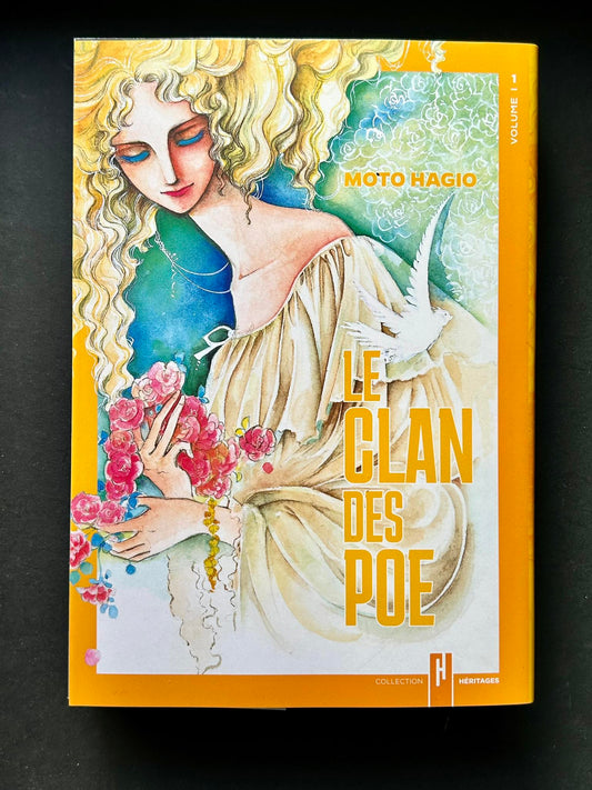 Le Clan des Poe - Tome 1