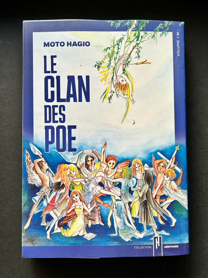 Le Clan des Poe - Tome 2
