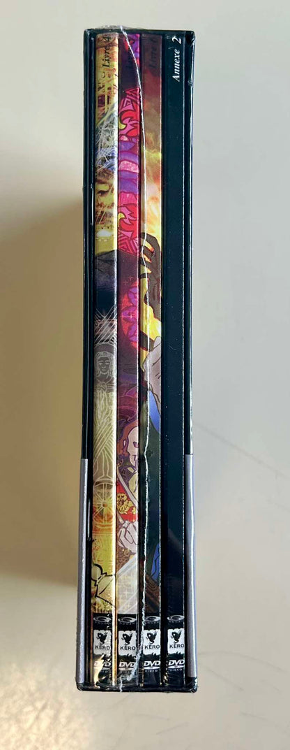 Le Comte de Monte Cristo, Gankutsuou Coffret 2 sous blister