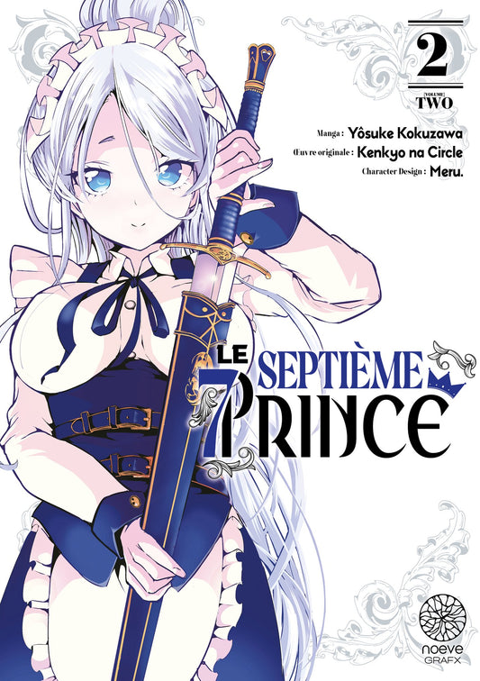 Le Septième Prince - Tome 02