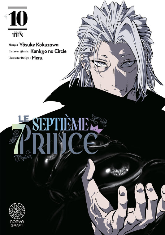 Le Septième Prince - Tome 10