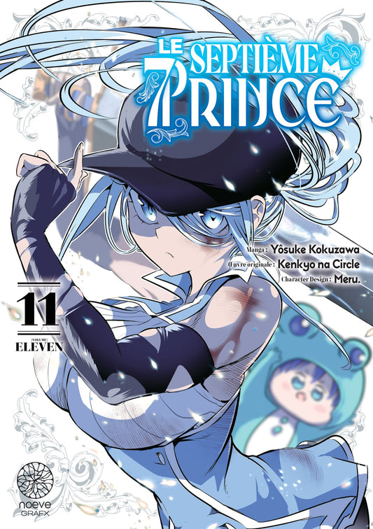 Le Septième Prince - Tome 11