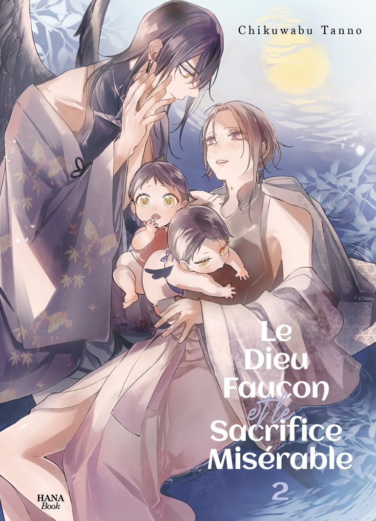 Le dieu faucon et le sacrifice - Tome 02