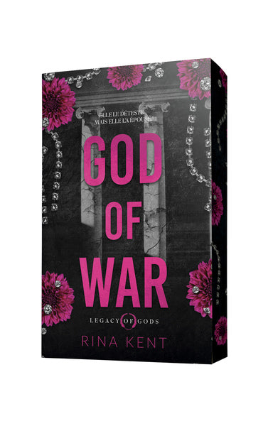 Legacy of Gods - Tome 6 - God of war