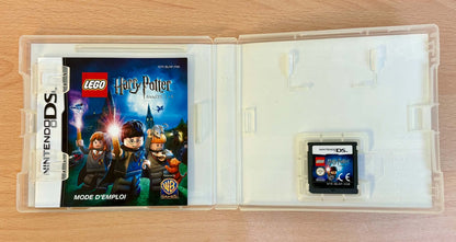 Lego Harry Potter - Années 1 à 4 DS
