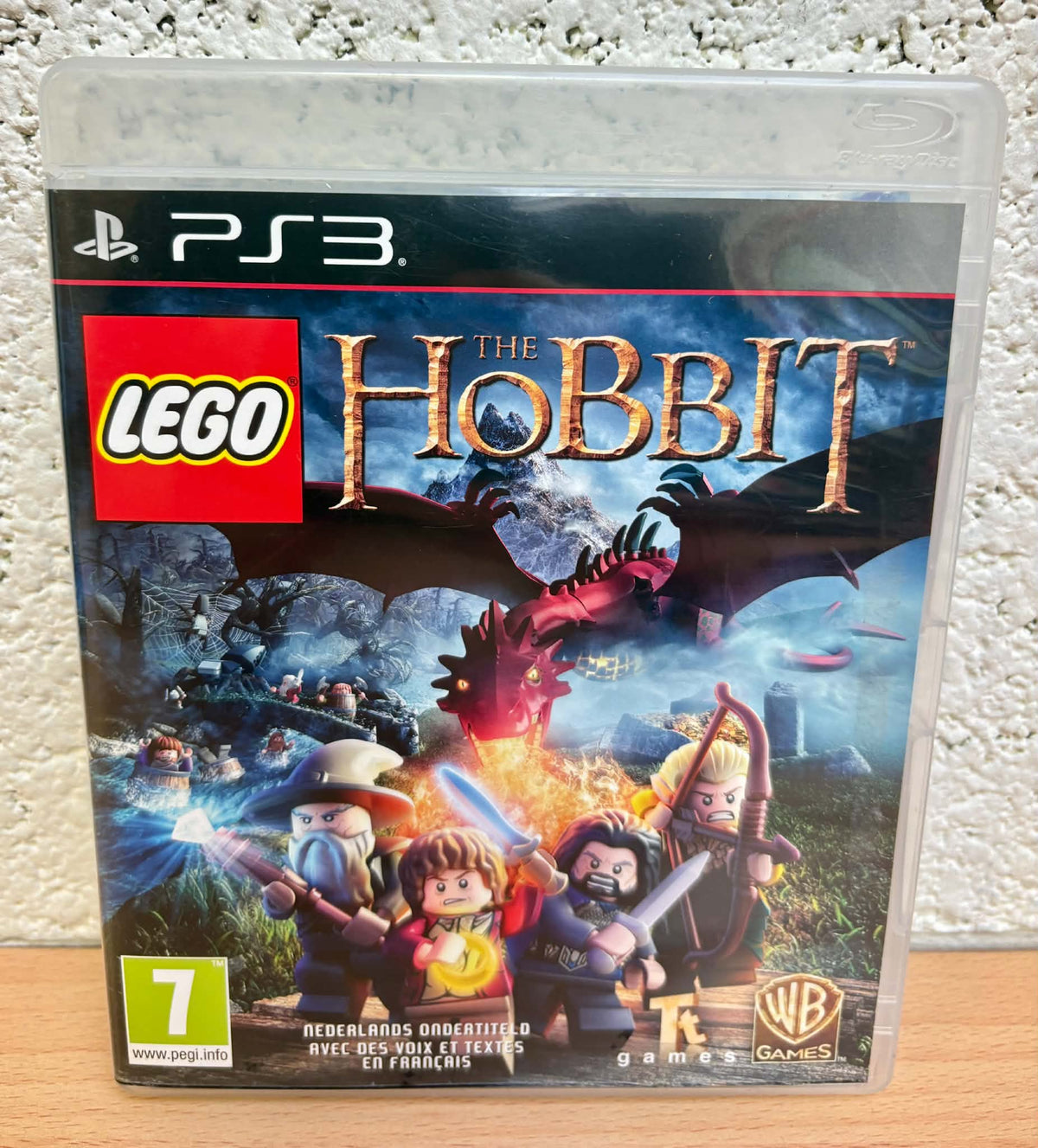 Lego The Hobbit PS3