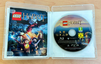 Lego The Hobbit PS3