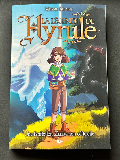 Le héros d'Hyrule