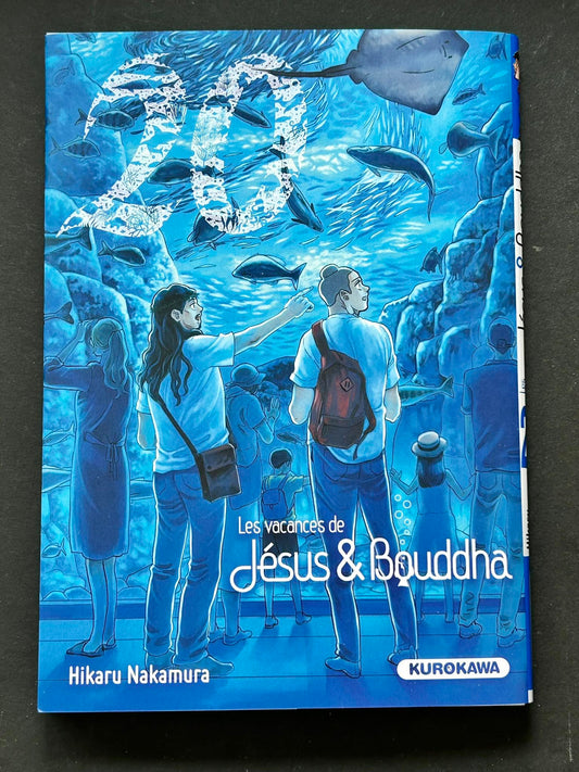 Les Vacances de Jésus & Bouddha - tome 20