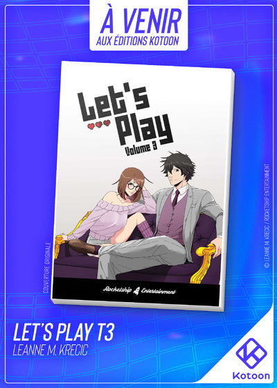 Let's Play - Tome 3