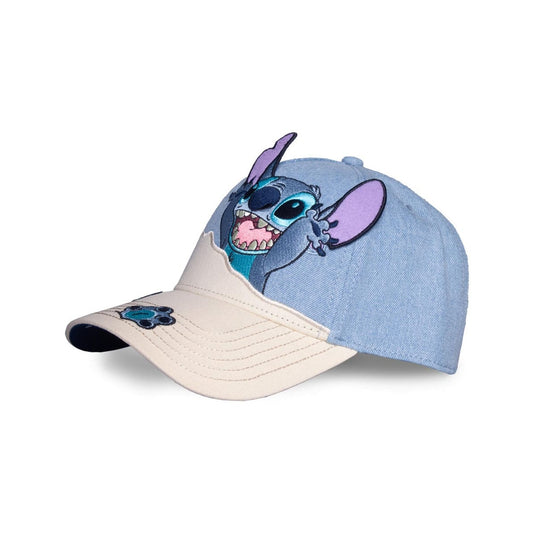 Lilo et Stitch - Casquette ajustable "Stitch Jour de Plage"