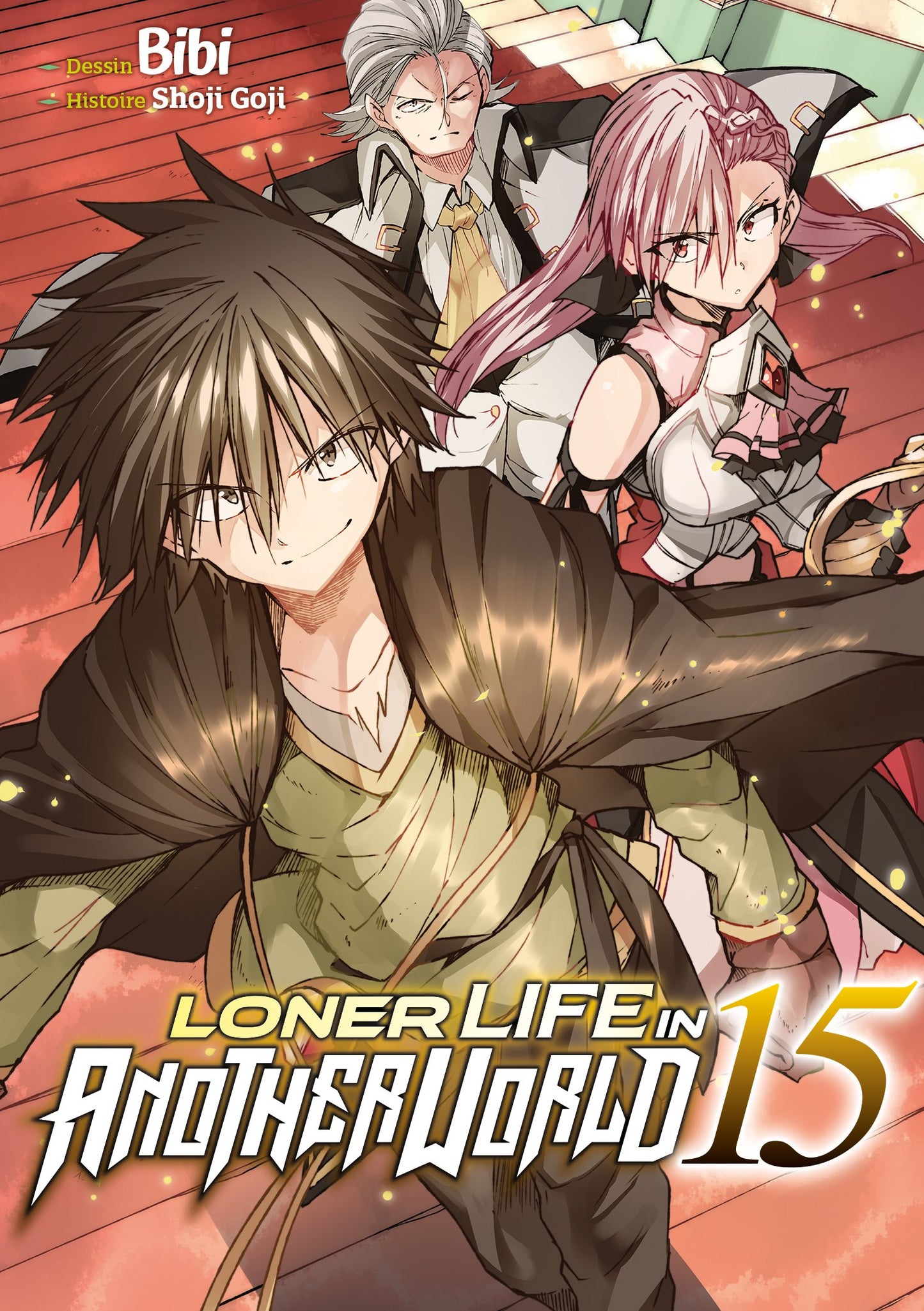 Loner Life in Another World - Tome 15