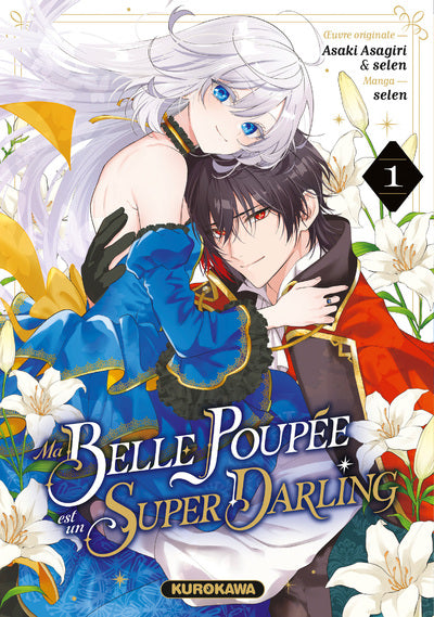 MA BELLE POUPEE EST UN SUPER DARLING - TOME 1