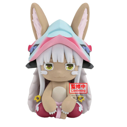 MADE IN ABYSS - Nanachi - Figurine Big Fluffy Puffy 15cm