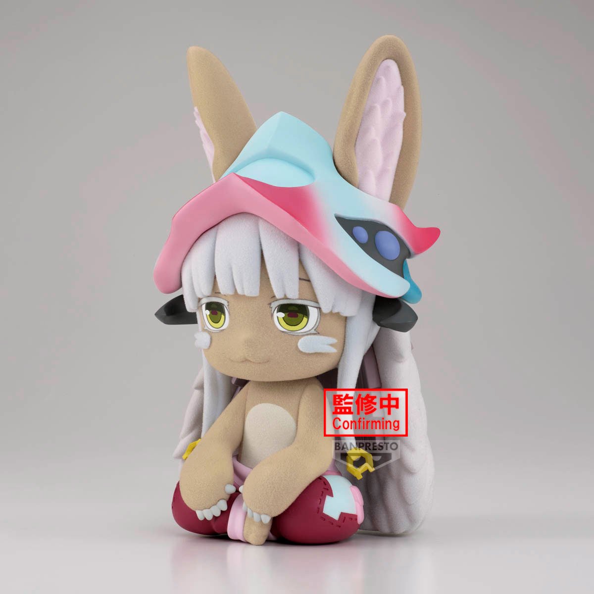 MADE IN ABYSS - Nanachi - Figurine Big Fluffy Puffy 15cm