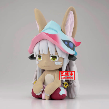 MADE IN ABYSS - Nanachi - Figurine Big Fluffy Puffy 15cm