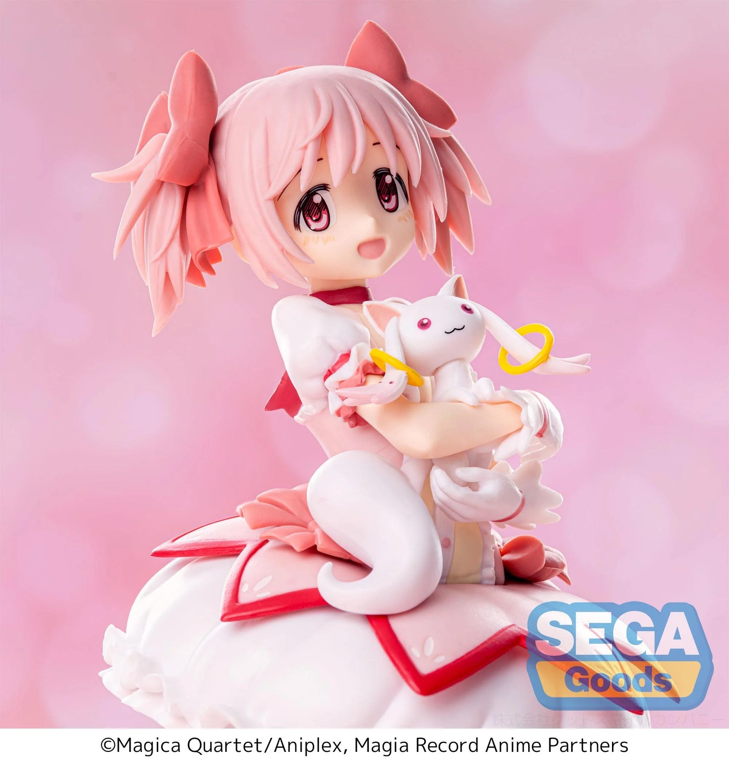 MADOKA MAGICA SIDE STORY - Madoka Kaname - Figurine SPM 24cm