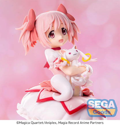 MADOKA MAGICA SIDE STORY - Madoka Kaname - Figurine SPM 24cm