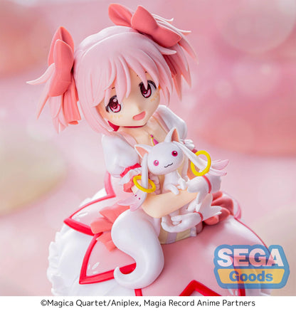 MADOKA MAGICA SIDE STORY - Madoka Kaname - Figurine SPM 24cm